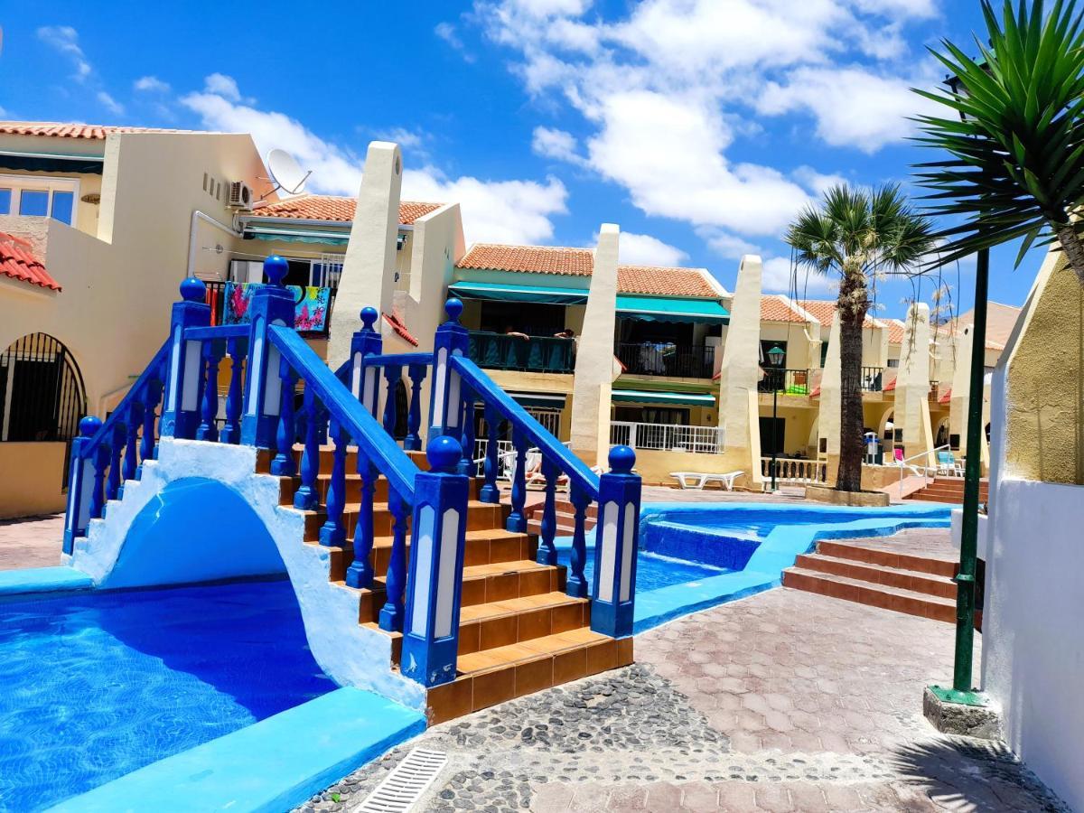Mareverde Green Studio Tenerife Costa Adeje  Extérieur photo